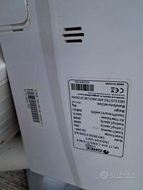 condizionatore dual 9000+9000