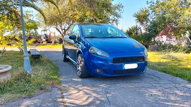 Fiat grande punto 1.9 multget 130kv