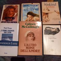 lotto libri romantici 