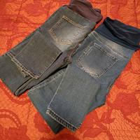 Jeans premaman taglia 42-44