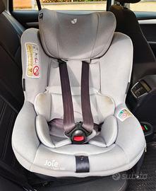 Seggiolino auto Joie I-Spin 360