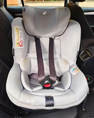 Seggiolino auto Joie I-Spin 360