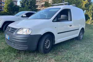 Volkswagen Caddy 2.0 Ecofuel 4p. Van