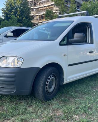 Volkswagen Caddy 2.0 Ecofuel 4p. Van