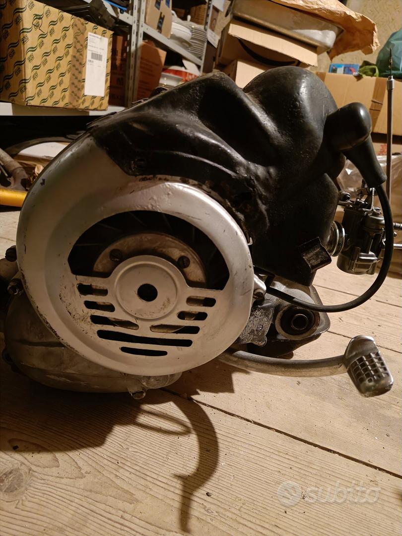 Rengkes Vespa Motore Vespa 50 R V5a2m SIP Crankcase For Vespa 50