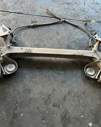 Ponte Assale Posteriore Fiat 500C