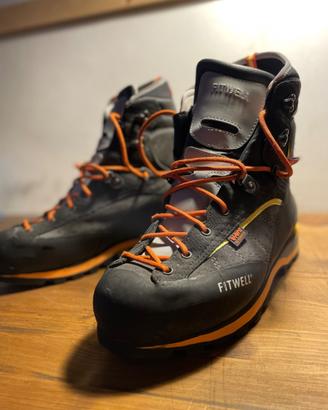 Scarponi Fitwell Big Wall Rock