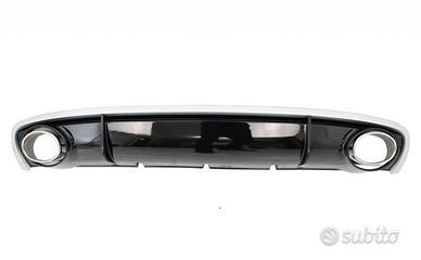 Estrattore Scarico Audi A4 B8 Design RS4