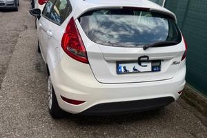 Ford Fiesta 1.2 Benzina – Adatta a Neopatentati