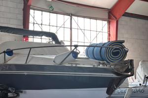 Barca Monterey Montura