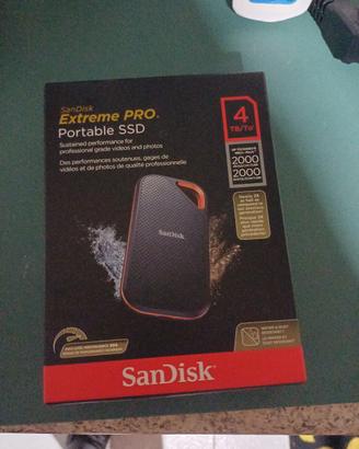 ssd 4 tb 