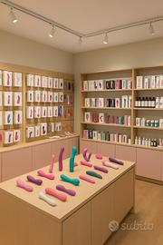 Settore Adulti Toys Sito E-Commerce Avviato