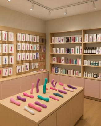 Settore Adulti Toys Sito E-Commerce Avviato