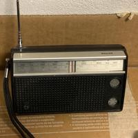 Radio Vintage Philips 90 RL 113/38 – Anni '70