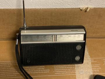 Radio Vintage Philips 90 RL 113/38 – Anni '70