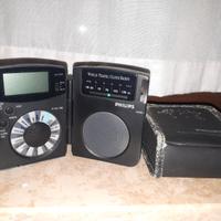 Radio philips AE4200