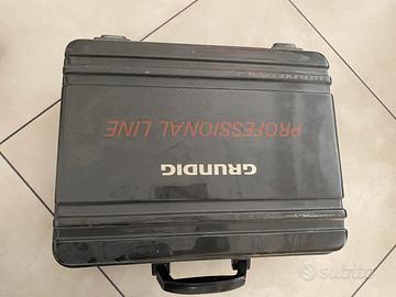 Videocamera a cassetta WHS