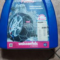 catene per auto nuove 