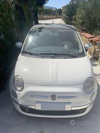 Fiat 500 multijet