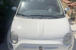 Fiat 500 multijet