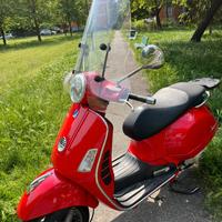 Piaggio Vespa 250 GTS - 2008