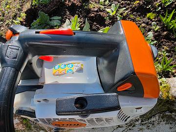 MOTOSEGA DA POTATURA 