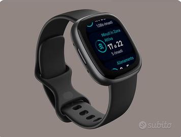 Fitbit versa 4
