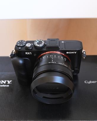 Sony RX 1
