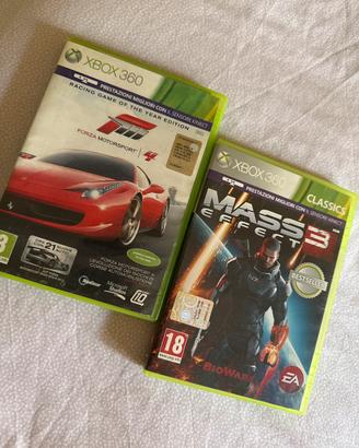 Giochi XBOX 360