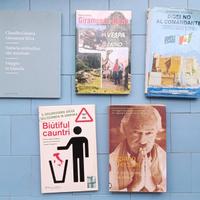 Libri vario genere