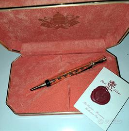 penna da collezione Musei Vaticano