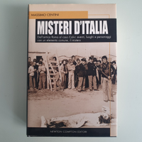 Misteri D'Italia - Massimo Centini - Newton - 2008
