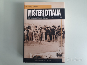 Misteri D'Italia - Massimo Centini - Newton - 2008
