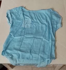 T-shirt taglia M da donna estiva 