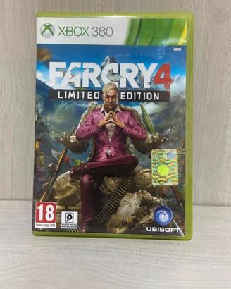 FarCry4 Xbox 360