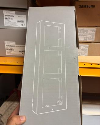 Videocitofono Hikvision