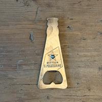 BITTER S. Pellegrino - apribottiglie vintage