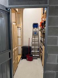 Scaffali IKEA IVAR Legno Massello Cantina