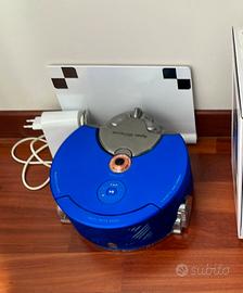 Dyson 360 Heurist - Robot aspirapolvere
