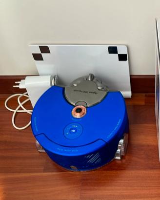 Dyson 360 Heurist - Robot aspirapolvere