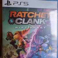 Rachet and Clank Rift apart ps5