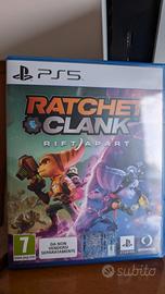 Rachet and Clank Rift apart ps5