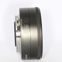 Canon EF-M 22mm f2