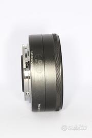 Canon EF-M 22mm f2