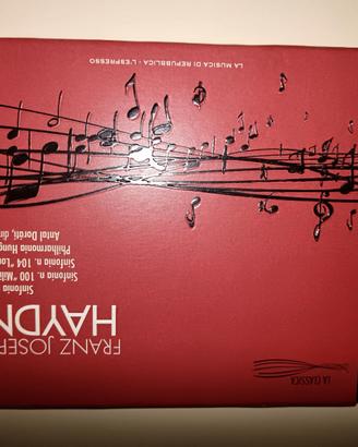 CD Franz Joseph Haiydn