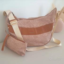 Borsa Borbonese originale, modello Luna Bag