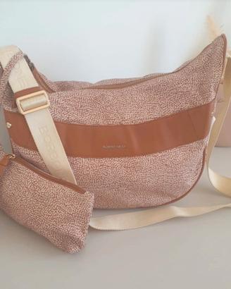 Borsa Borbonese originale, modello Luna Bag