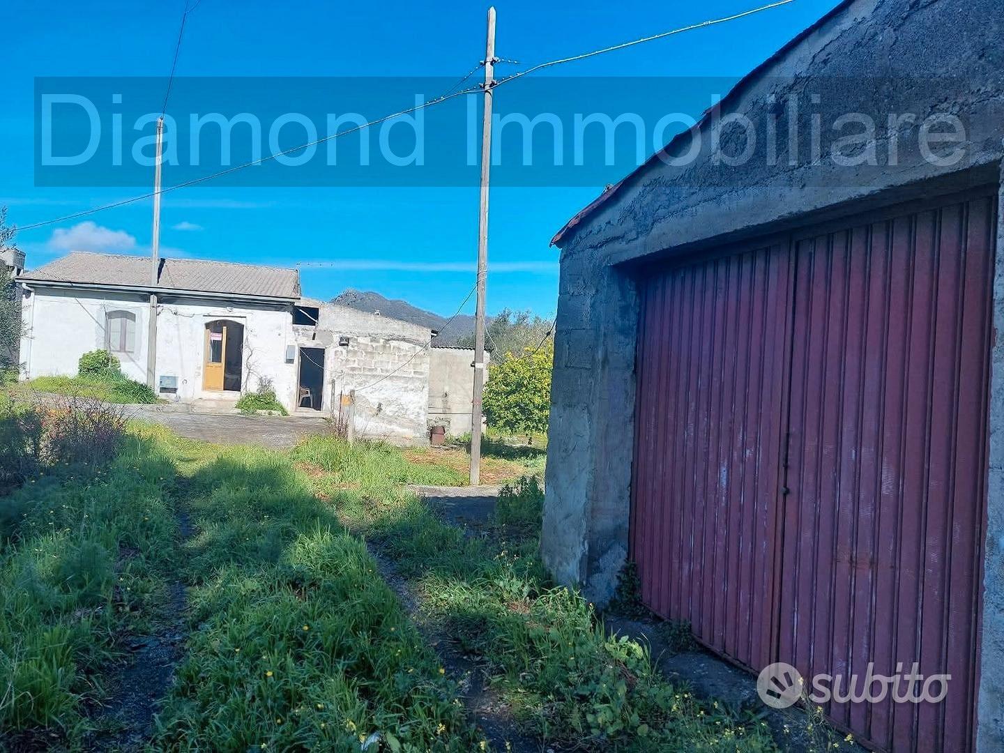Casa di campagna con terreno a Verzella - Vista 5