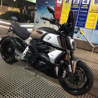 Smembro ducati Diavel 1260