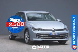 VOLKSWAGEN golf viii 2024 Golf 2.0 tdi Style 150cv